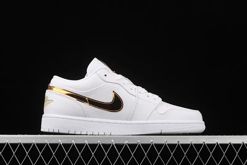 All categories Air Jordan Jordan series basketball shoes Air Jordan 1 Low X version Air Jordan 1 Low AJ1 Joe 1 low-top cultural and leisure sports sneakers CZ4776-100